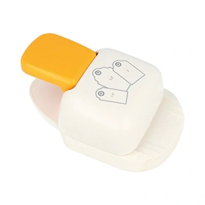 Afbeelding van Artemio pons etiketten 6 cm 5 4