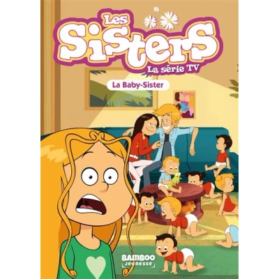 Image de Les Sisters La Série TV Poche tome 74