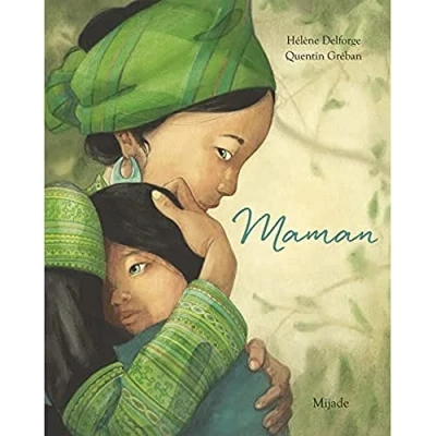 Afbeelding van ISBN Maman, Literatuur, Frans, Paperback