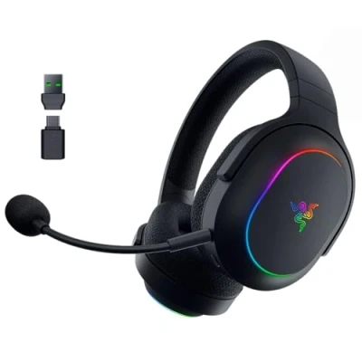 Image de Razer Casque Gaming Barracuda X Chroma Noir (rz04 05220100 r3m1)