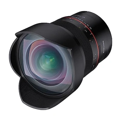 Image de Objectif focale fixe Samyang MF 14 mm f/2.8 pour Nikon Z