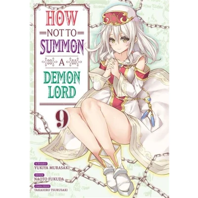 Image de How NOT to Summon a Demon Lord Tome 09
