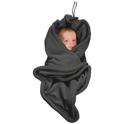 Image de hoppediz plaid en polaire pour bébé