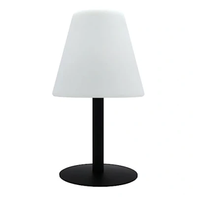 Afbeelding van Tafellamp op zonne energie en oplaadbaar LED meerkleurig dimbaar Standard Mini Solar RGB H36cm