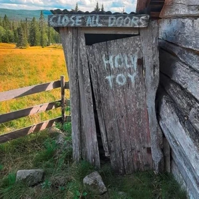 Afbeelding van Holy Toy Close All Doors (2 LPs)