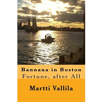 Afbeelding van Bannana in Boston