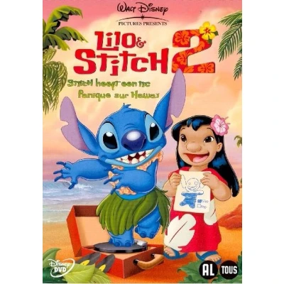 Afbeelding van Lilo &amp; Stitch 2 (DVD)
