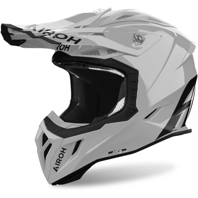 Afbeelding van Airoh Aviator Ace 2 White XL Maat Helm