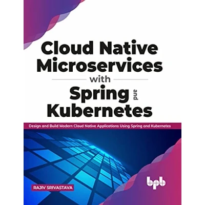 Afbeelding van Cloud Native Microservices with Spring and Kubernetes