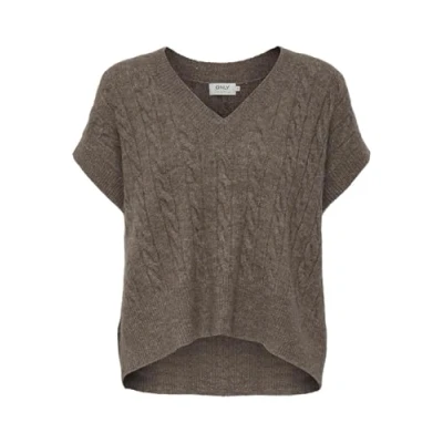 Afbeelding van ONLY ONLMELODY VEST KNT NOOS Dames Trui Maat L