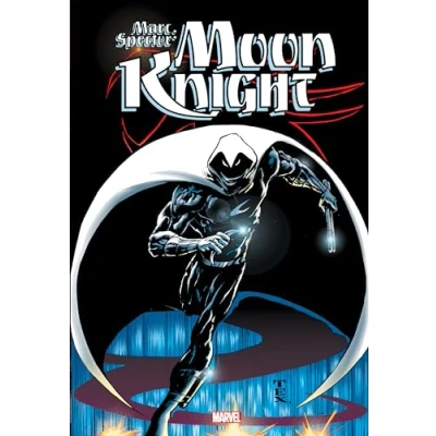 Afbeelding van Moon Knight: Marc Spector Omnibus Vol. 2