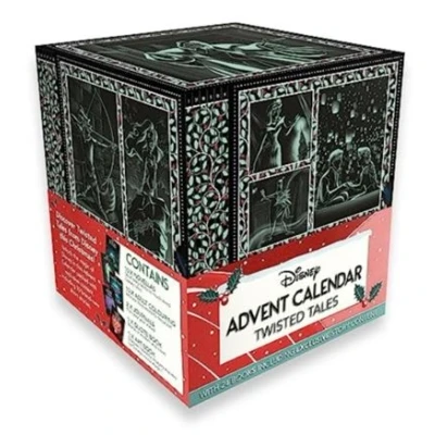 Image de Disney Twisted Tales Advent Calendar