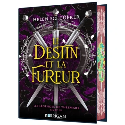 Image de Les légendes de Thezmarr T3