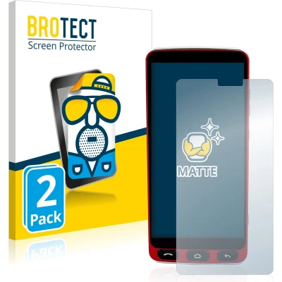 Afbeelding van BROTECT Screenprotector voor Olympia Neo Smartphone Folie Beschermfolie matte (2 Stuks)