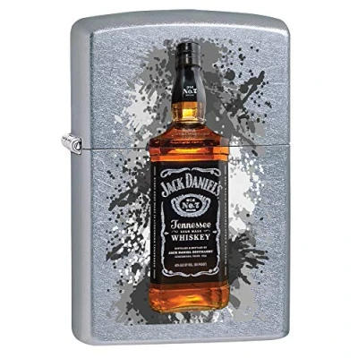 Afbeelding van Aansteker Zippo Jack Daniel&#039;s Bottle