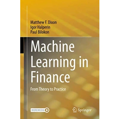 Afbeelding van Machine Learning in Finance