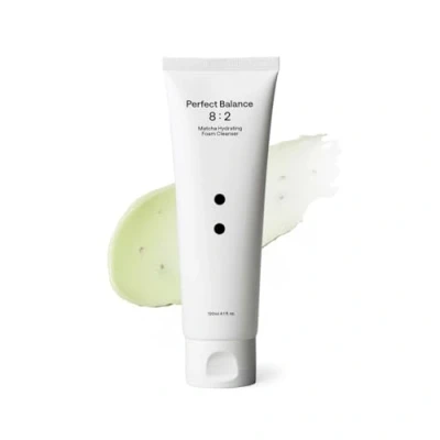 Afbeelding van B.LAB Matcha Hydrating Foam Cleanser korean skincare gezichtsreinigingsproduct reinigingsschuim 120 mL