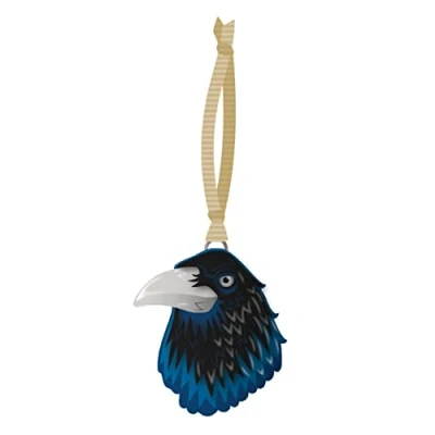 Afbeelding van Harry Potter: Ravenclaw Eagle Decoration