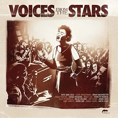 Afbeelding van V/A Voices From The Stars (LP)