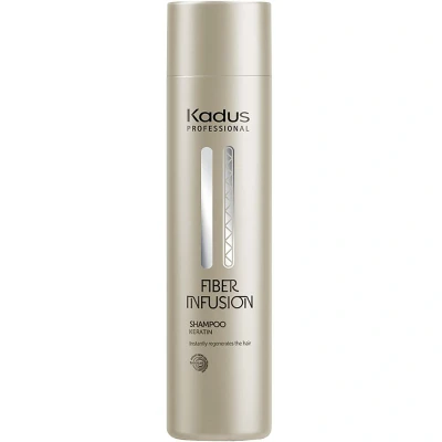 Afbeelding van Kadus Fiber Infusion Keratin Shampoo 250 ml