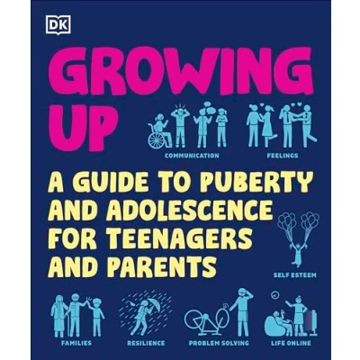 Afbeelding van DK Help Your Kids With Growing Up