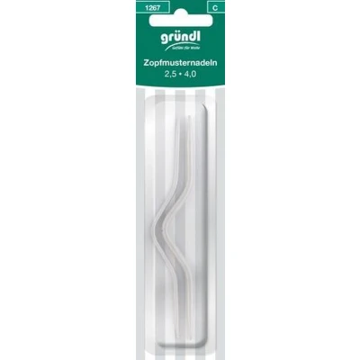 Afbeelding van 1267 Kabelnaalden dikte 2,5+4mm