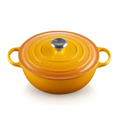 Afbeelding van Le Creuset Marmite Braadpan Nectar 26 cm