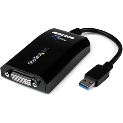 Afbeelding van StarTech USB 3 to DVI/VGA External Video Card