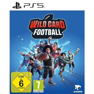 Afbeelding van Saber Interactive, Wild Card voetbal