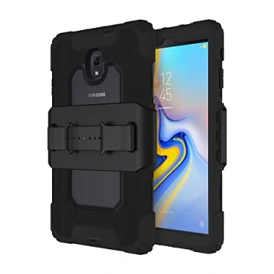 Image de Griffin Survivor All Terrain Boîtier de protection pour tablette robuste noir 10.5&quot; Samsung Galaxy Tab A (2018) (10.5 &quot;)