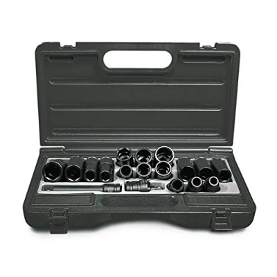 Image de INGERSOLL RAND SK4M18N jeu de douilles à chocs 1/2&quot; 10 24mm 18 pièces