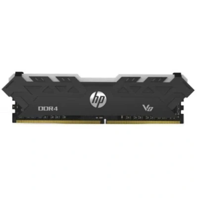 Image de Mémoire RAM HP V8 7EH92AA#ABB 8Go DDR4 3600MHz CL16 RGB Noir