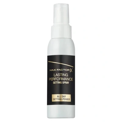 Afbeelding van Max Factor Lasting Performance Setting spray 100 ml
