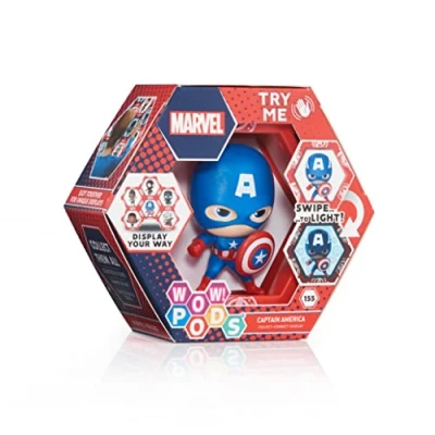 Afbeelding van Wow! POD Marvel Captain America