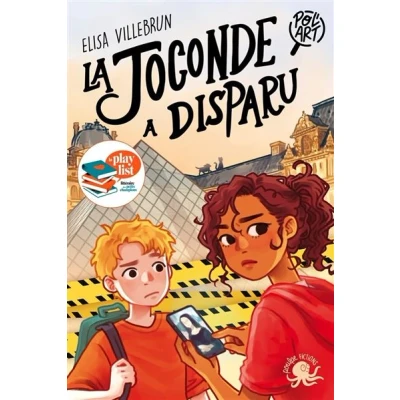 Image de Pol&#039;art La Joconde a disparu