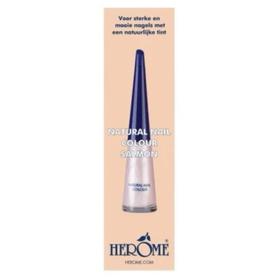 Afbeelding van Herome Natural Nail Colour Salmon 10ML