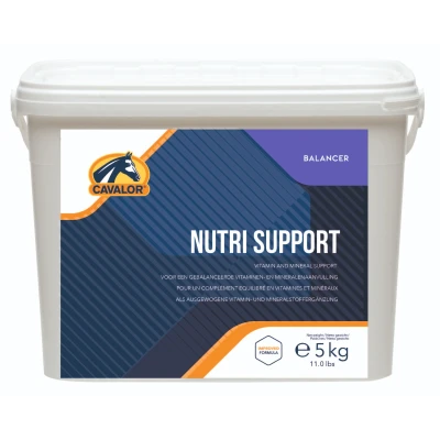 Image de Cavalor Mélange de Granulés Nutri Support