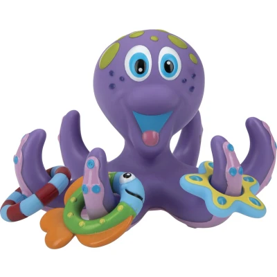Afbeelding van Nuby Badspeelgoed Octopus