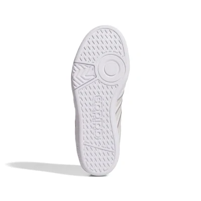 Afbeelding van adidas Mixte enfant HOOPS 4.0 SHOES, ftwr white/orbit grey/grey two, 36 EU
