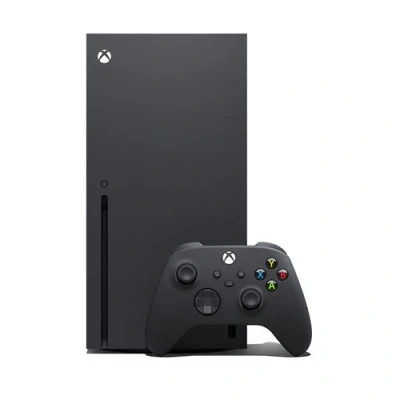 Afbeelding van Xbox Series X Console Zwart