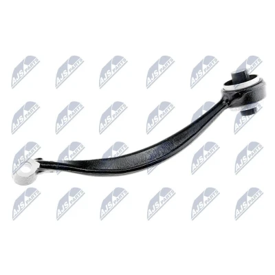 Afbeelding van NTY ZWD BM 031 Draagarm Vooras rechts, Vooras, Buiten, Onder, Voor Driehoeksdraagarm BMW: X3