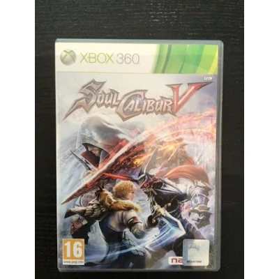 Afbeelding van Soul Calibur V