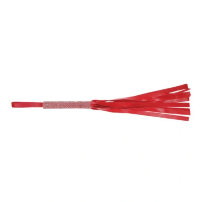Afbeelding van Sportsheets Sex &amp; Mischief Amor Sparkle Flogger