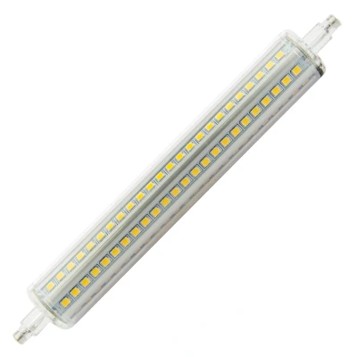 Afbeelding van R7S LED Lamp 15W Warm Wit 190mm 360o Dimbaar