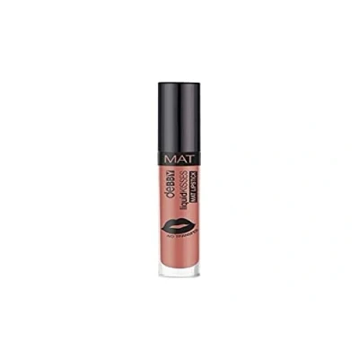 Afbeelding van DEBBY liquid lipstick mat 12