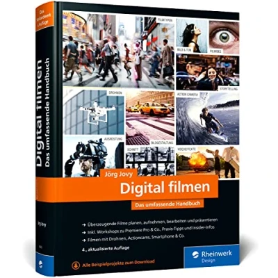 Afbeelding van Digital filmen