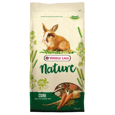 Afbeelding van Versele Laga Nature Cuni Konijn 700 GR (390084)