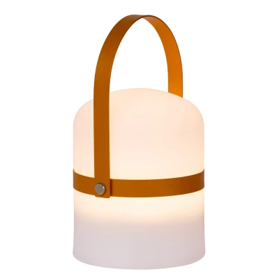 Afbeelding van Lucide LITTLE JOE Tafellamp 1xGeïntegreerde LED Groen