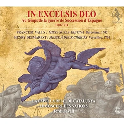Afbeelding van Capella Reial De Catalunya Concert In Excelsis Deo (2 CD)