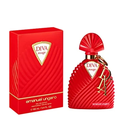Afbeelding van Emanuel Ungaro Diva Rouge Eau de Parfum 100 ml